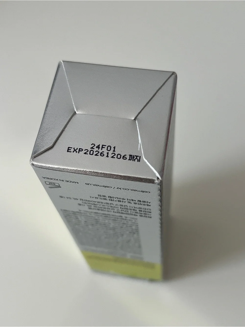 celimax Retinol Shot Tightening Serum - Picture 7 of 9